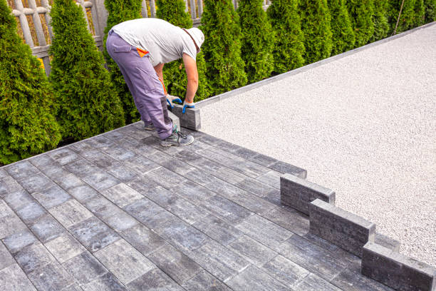 Best Driveway Pavers for Homes  in Mishicot, WI