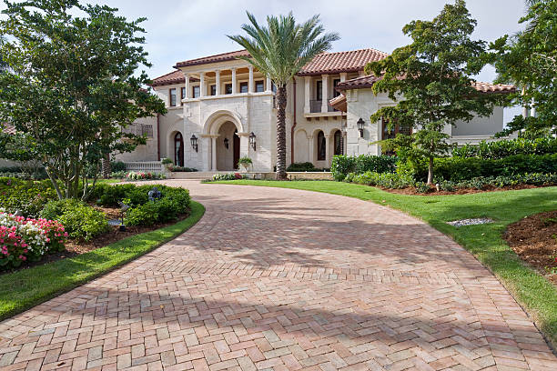 Driveway Pavers for Homes in Mishicot, WI